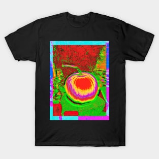 Tie Dye Pumpkin T-Shirt